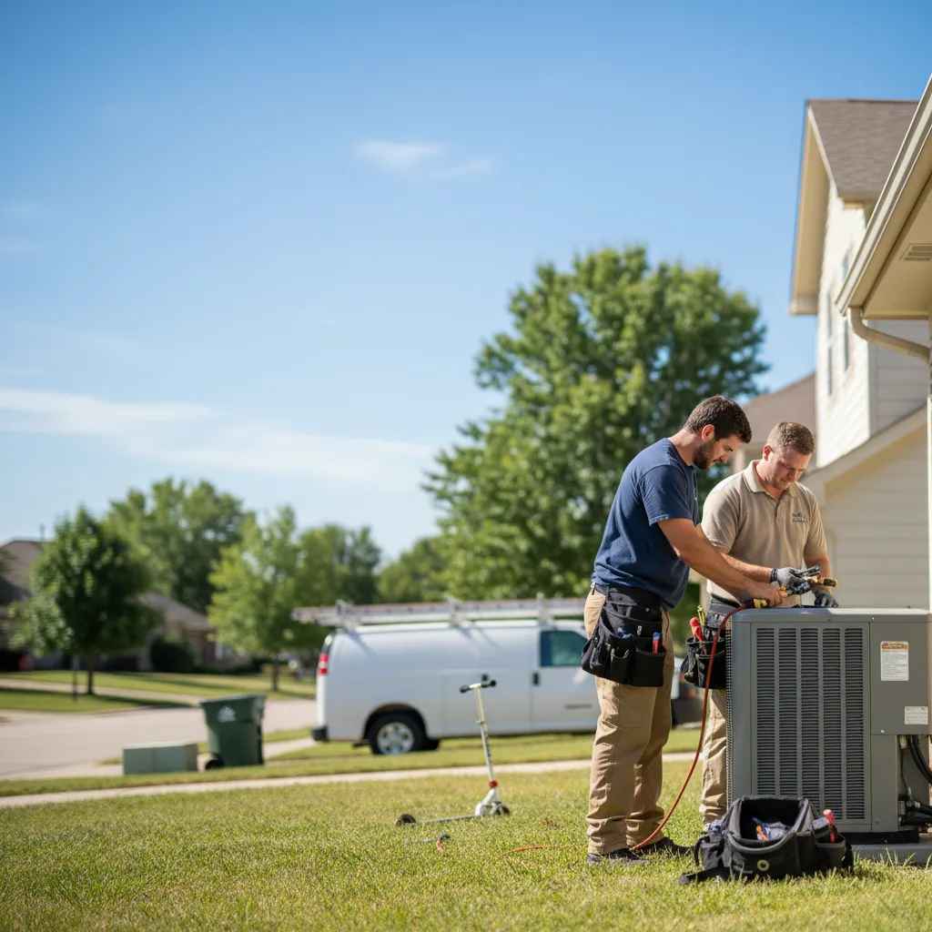 AC Repair in Jackson